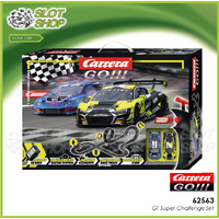 Carrera 62563 Carrera GO!!! 1:43 Super GT Challenge Set