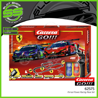 Carrera Go!!! 1:43 62575 Ferrari Power Racing