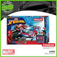 Carrera Go!!! 1:43 62580 Spider Racing Set