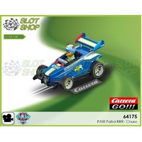 Carrera Go!!! 64175 PAW Patrol RRR - Chase