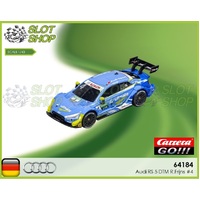 Carrera Go!!! 64184 Audi RS 5 DTM R.Frijns #4