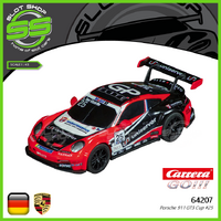 Carrera Go!!! 64207 Porsche 992 911 GT3 Cup #25