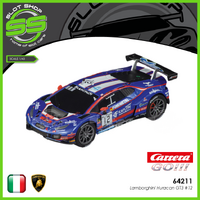 Carrera Go!!! 64211 Lamborghini Huracan GT3 #12