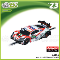 Carrera Go!!! 64226 Audi R8 LMS GT3 EVO II DTM #33