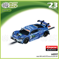 Carrera Go!!! 64227 Audi R8 LMS GT3 EVO II DTM #7