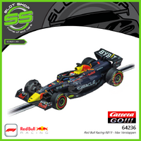 Carrera Go!!! 64236 Red Bull Racing RB19 - Max Verstappen