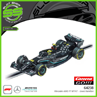 Carrera Go!!! 64238 Mercedes AMG F1 W14E - Lewis Hamilton