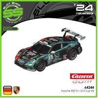 Carrera Go!!! 64244 Porsche 992 911 GT3 Cup #2