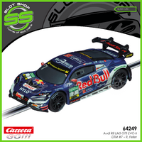 Carrera Go!!! 64249 Audi R8 LMS GT3 EVO-II - DTM #7 – R. Feller