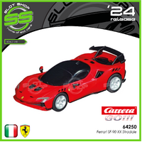 Carrera Go!!! 64250 Ferrari SF-90 XX Stradale