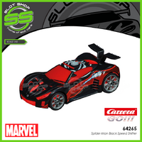 Carrera Go!!! 64265 Spider-Man Black Speed Shifter