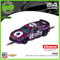Carrera Go!!! 64268 Chevrolet Camaro NextGen ZL1 NASCAR #48