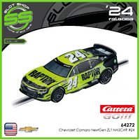 Carrera Go!!! 64272 Chevrolet Camaro NextGen ZL1 NASCAR #24