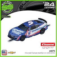Carrera Go!!! 64273 Chevrolet Camaro NextGen ZL1 NASCAR #5