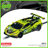Carrera Go!!! 64275 Lamborghini Huracan GT3 EVO-2 #92 - Mirko Bortolotti