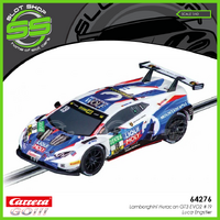 Carrera Go!!! 64276 Lamborghini Huracan GT3 EVO-2 #19 - Luca Engstler