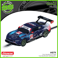 Carrera Go!!! 64278 Ford Mustang GT3 #64 - Ford Multimatic Motorsports