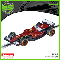 Carrera Go!!! 64282 Ferrari SF-25 2025 #44 - L. Hamilton