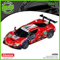 Carrera Go!!! 64284 Ferrari 296 GT3 #21 - IMSA WeatherTech GTD