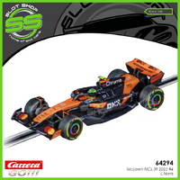 Carrera Go!!! 64294 McLaren MCL 39 2025 #4 L.Norris