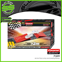 Carrera Go!!! 71599 Action Pack Jump and Landing Ramps