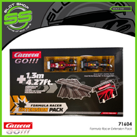 Carrera Go!!! 71604 Formula Racer Extension Pack