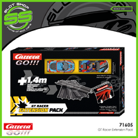 Carrera Go!!! 71605 GT Racer Extension Pack
