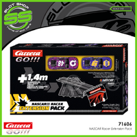 Carrera Go!!! 71606 Nascar Racer Extension Pack
