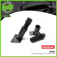 Carrera 85202 Banked Curve Adjustable Support Props