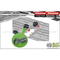Carrera 85205 Multilane Track Connectors
