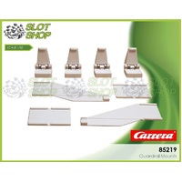 Carrera 85219 Guard Rail Mounts