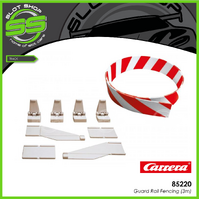 Carrera 85220 Guard Rail Fencing (3m)