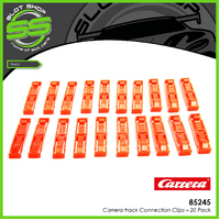 Carrera 85245 Track Connection Clips