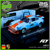 Fly A2013 Porsche 934 - Jarama Classic '25