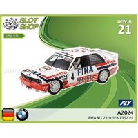 Fly A2024 BMW M3 FINA 1992 #4