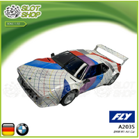 FLY A2035 BMW M1 Art Car