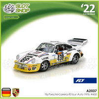 Fly A2037 Porsche Carrera RS Tour Auto 1976  #430