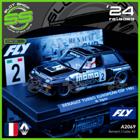 Fly A2069 Renault 5 Turbo #2