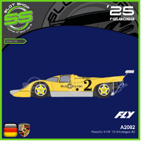 Fly A2082 Porsche 917K - '72 Interlagos #2