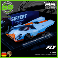 Fly A2094 Porsche 917K - Jo Siffert Tribute