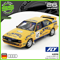 Fly A2098 Audi Quattro A2 - Rally Fthiotidas '90