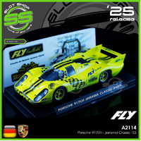 Fly A2114 Porsche 917LH - Jarama Classic '25
