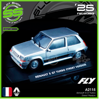 Fly A2115 Renault 5 GT Turbo - Street Version