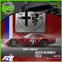 Fly A2118 Alfa Romeo TZ2 #27