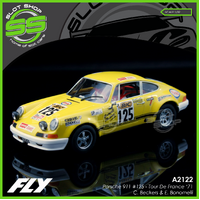 Fly A2122 Porsche 911 #125 - Tour De France '71 