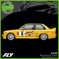 Fly A2128 BMW E30 M3 #8 - Rally Masapalomas '91