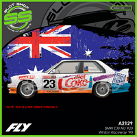 Fly A2129 BMW E30 M3 #23 - Winton '83