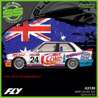 Fly A2130 BMW E30 M3 #24 - Bathurst '83