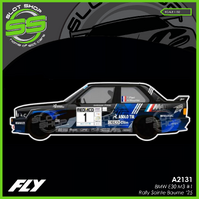 Fly A2131 BMW E30 M3 #1 - Rally Sainte Baume '25
