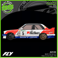 Fly A2133 BMW E30 M3 #5 - Rally Corte Ingles '90